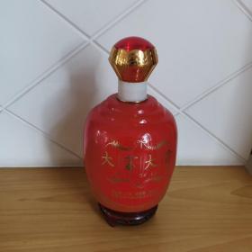 安徽金种子《大富大贵》2.5L大酒瓶子