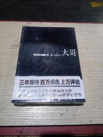 大哥（上下）未拆封