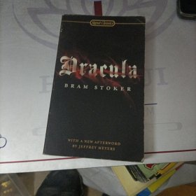 Dracula 吸血鬼伯爵德古拉