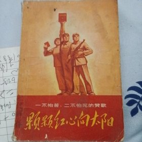 颗颗红心向太阳