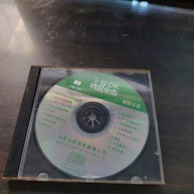 CD:卡拉0K精选金曲