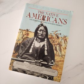 THE NATIVE AMERICANS美国印第安人