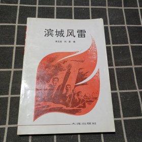 滨城风雷:大连地方党史故事集