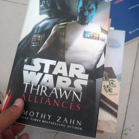 【预订】Thrawn: Alliances (Star Wars)