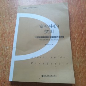 富裕中的贫困：19世纪英国贫困与贫富差距问题研究