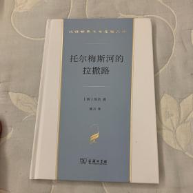 托尔梅斯河的拉撒路(汉译世界文学1·小说类)