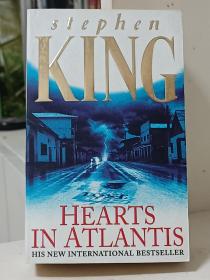 Hearts in Atlantis亚特兰蒂斯之心