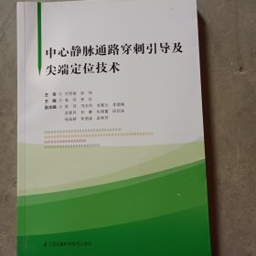 中心静脉通路穿刺引导及尖端定位技术