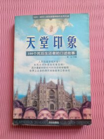 天堂印象：100个死后生还者的口述故事