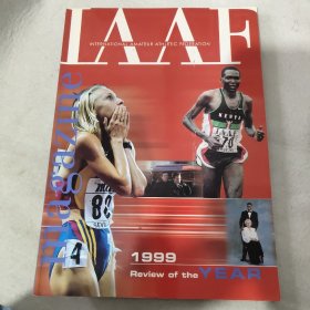 IAAF Magazine Vo.14 Issue4 1999 1999 Review of the Year