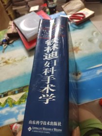 铁林迪妇科手术学（出版50周年·学术经典版）