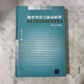 协整理论与波动模型：金融时间序列分析及应用【正版现货】【无写划】【实拍图发货】【当天发货】