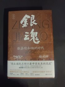 银魂：张嘉璈和他的时代