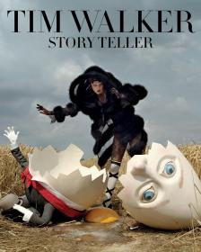 现货Tim Walker: Story Teller 蒂姆沃克 摄影集