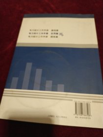 电力统计工作手册：实用篇（含光盘）
