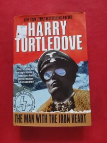 The Man with the Iron Heart【毛邊精裝本】
