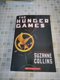 英文原版:The Hunger Games Suzanne Collins