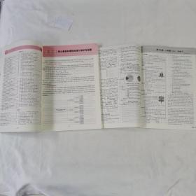 《鼎成中考精准提分》（2021河南英语课标版精讲册1/4）（含精练册2/4）