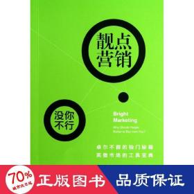 靓点营销 市场营销 (英)克雷文