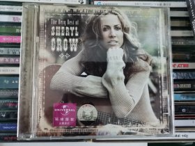 二手大陆引进版CD Sheryl Crow （雪瑞.克洛） The Very Best of SHERYL CROW