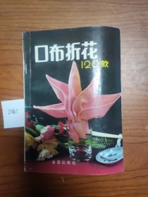 口布折花120款