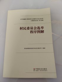 村民委员会选举程序图解