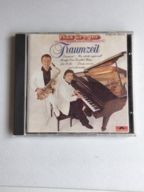老版CD、Max Greger Senior Und Junior – Traumzeit 德国轻音乐队 Max Greger 马克斯·格雷格尔父子合作的Traumzeit 1986年