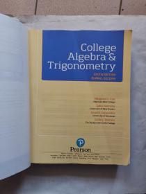 College Algebra&Trigonometry