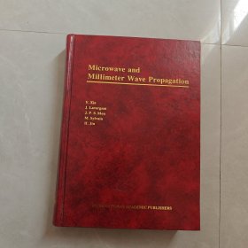 Microwave and Millimeter Wave Propagation（微波与毫米波传播）英文版