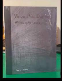 原版 Vincent Van Duysen 文森特·范·杜伊森1989-2009作品集
