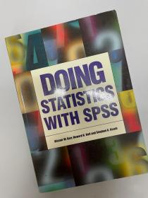 Doing Statistics with SPSS