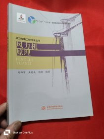 风力发电工程技术丛书：风力机原理