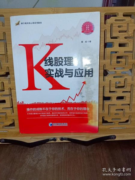 K线股理实战与应用