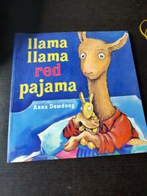 LLama LLama red pajama