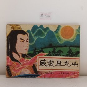 威震盘龙山/岳家小将之十