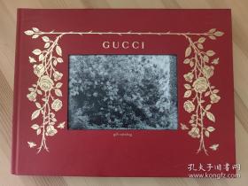 GUCCI gift catalog 古驰礼品目录 精装原版画册 （附独家价格单）