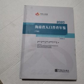 海南省人口普查年鉴2020（下册）