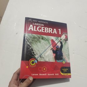 LARSON ALGEBRA 1