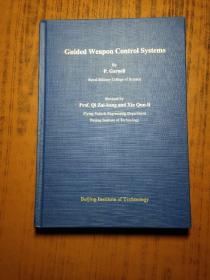 Guided Weapon Control Systems【导弹控制系统（英文版）】