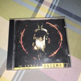 THE CROSS OF CHANGES ENIGMA2 CD
