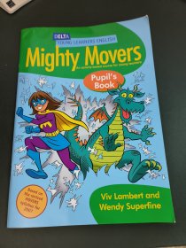 DELTA YOUNG LEARNERS ENGLISH Mighty Movers