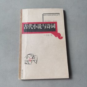 古代小说与诗词