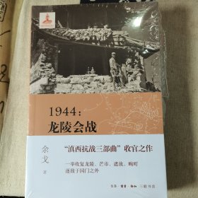 1944：龙陵会战
