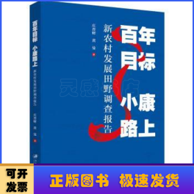 百年目标小康路上(新农村发展田野调查报告)