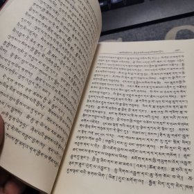 秘诀补遗笔记 安年医生经验备忘录 笔记吐宝兽【藏文】（外品如图，内页干净，近9品）