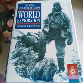 The Royal Geographical Society History World Exploration