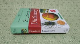 THE AMERICAN HERITAGE 
STUDENT DICTIONARY