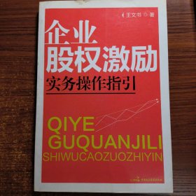 企业股权激励实务操作指引