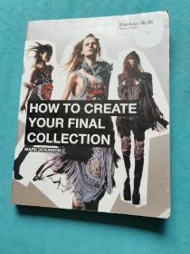 How to Create Your Final Collection有光盘