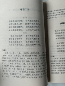 王苹诗文选